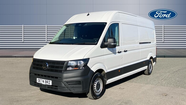 Volkswagen Crafter Cr35 Lwb Diesel Fwd 2.0 TDI 140PS Commerce High Roof Van